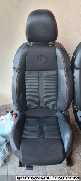 Alfa Romeo  Giulietta  Enterijer