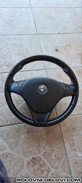 Alfa Romeo  Giulietta  Enterijer