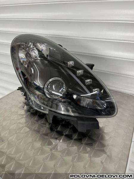 Alfa Romeo  Giulietta FAR LED XENON Svetla I Signalizacija