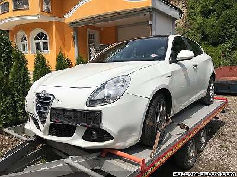 Alfa Romeo  Giulietta JTDM Kompletan Auto U Delovima