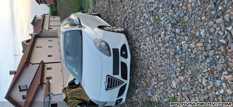 Alfa Romeo  Giulietta  Kompletan Auto U Delovima