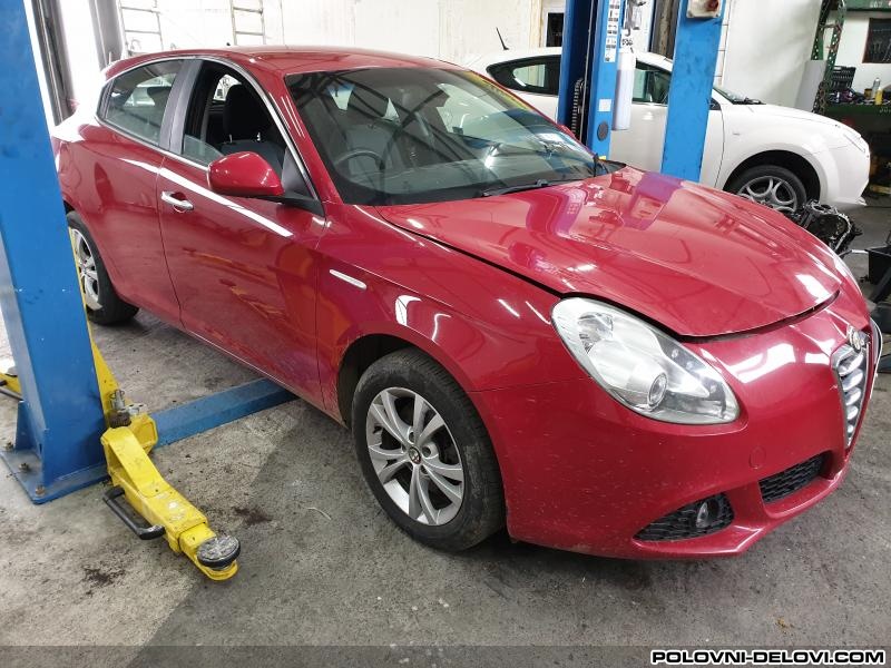 Alfa Romeo  Giulietta  Kompletan Auto U Delovima