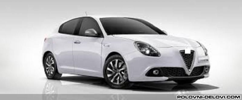 Alfa Romeo  Giulietta NOVI NAVEDENI DELOVI Svetla I Signalizacija