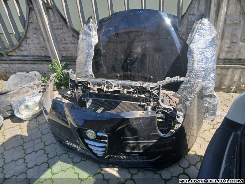 Alfa Romeo  MiTo 1.3mj Karoserija