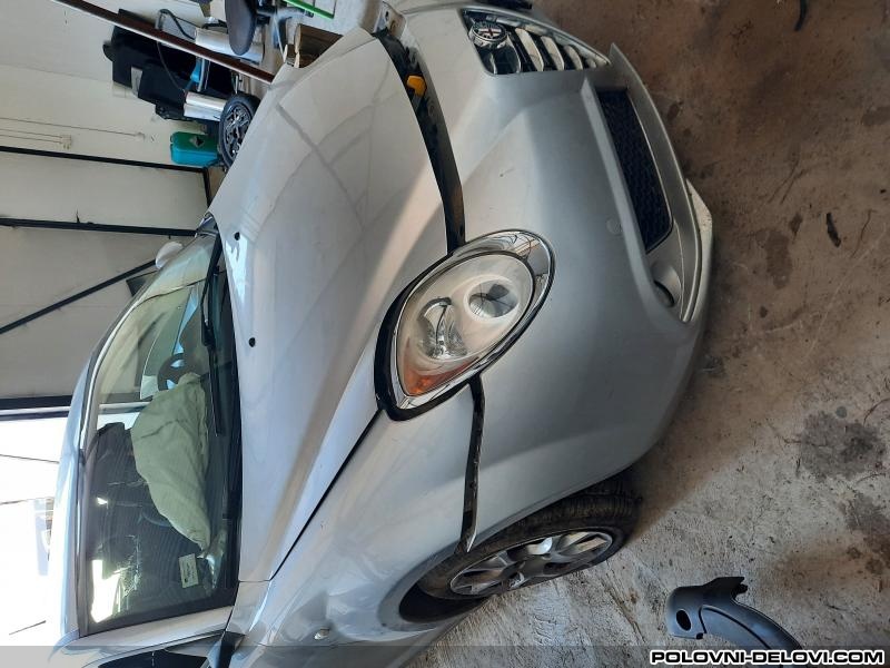 Alfa Romeo  MiTo 1.3mjtd Karoserija