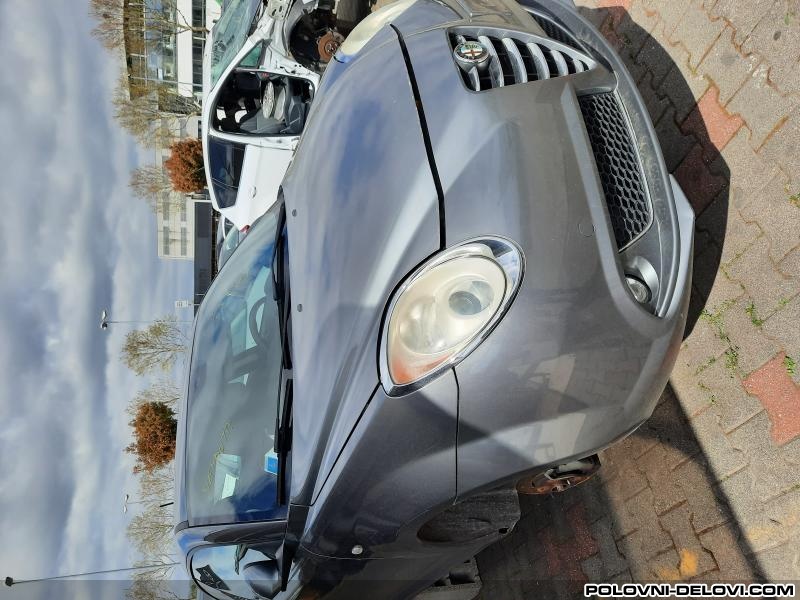 Alfa Romeo  MiTo 1.3mjtd Kompletan Auto U Delovima