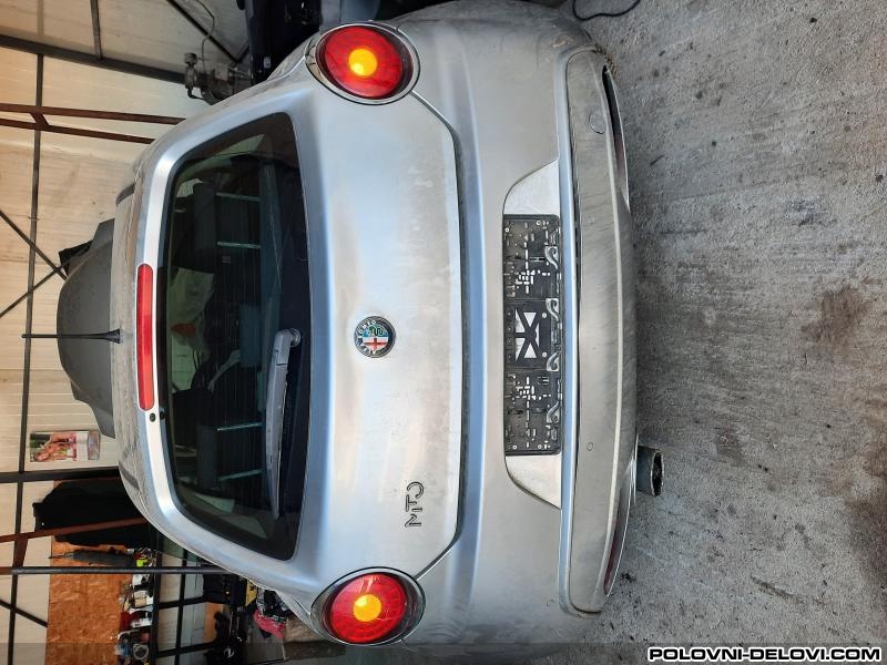 Alfa Romeo  MiTo 1.3mjtd Svetla I Signalizacija