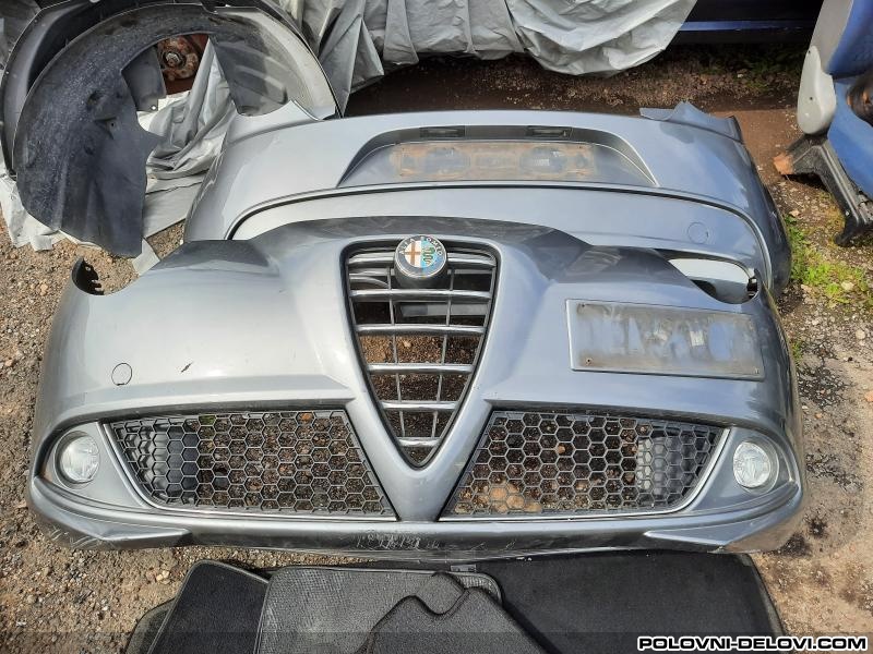 Alfa Romeo  MiTo 1.4 16w Karoserija