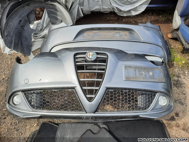 Alfa Romeo  MiTo 1.4 16w Kompletan Auto U Delovima