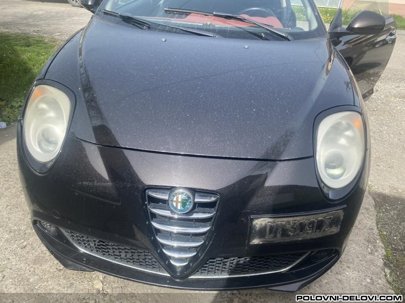 Alfa Romeo  MiTo 1.4 Benz Kompletan Auto U Delovima