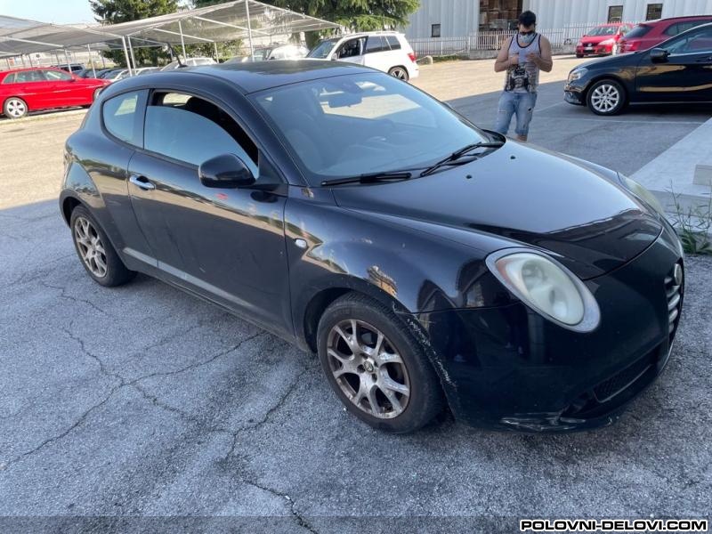 Alfa Romeo  MiTo 1.4 Kompletan Auto U Delovima