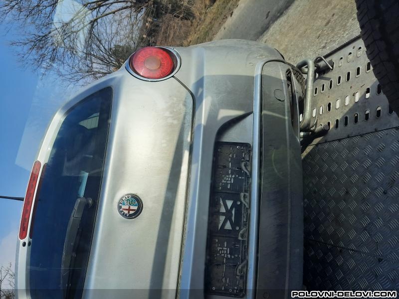 Alfa Romeo  MiTo 1.6 1.3 Mjtd Kompletan Auto U Delovima