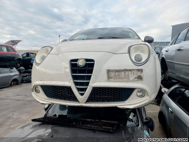 Alfa Romeo  MiTo 1.6mj Branik