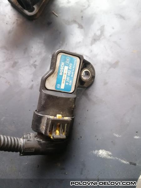 Alfa Romeo  MiTo  Elektrika I Paljenje