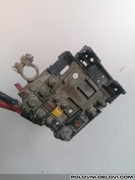 Alfa Romeo  MiTo  Elektrika I Paljenje