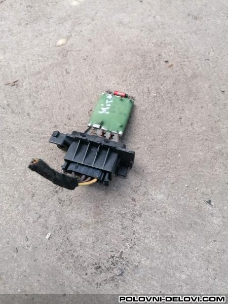 Alfa Romeo  MiTo  Elektrika I Paljenje