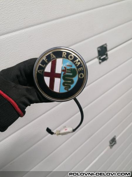 Alfa Romeo  MiTo  Elektrika I Paljenje