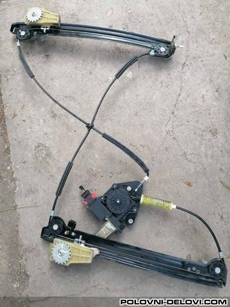 Alfa Romeo  MiTo  Elektrika I Paljenje