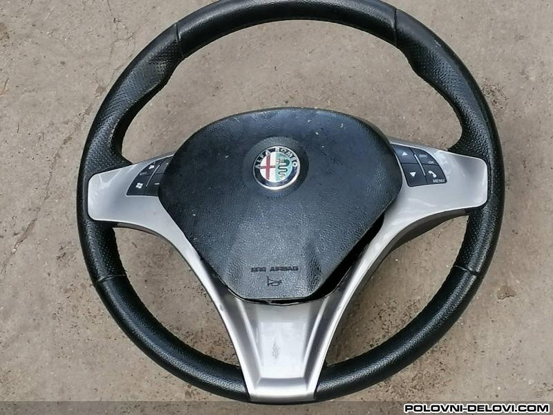 Alfa Romeo  MiTo  Enterijer