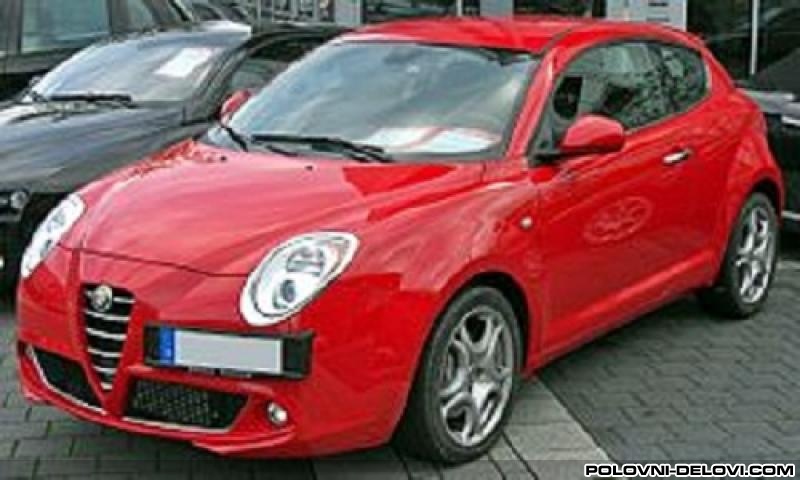 Alfa Romeo  MiTo FAR KRILO   BRANIK  Karoserija