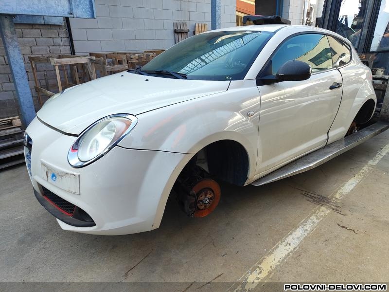 Alfa Romeo  MiTo  Kompletan Auto U Delovima