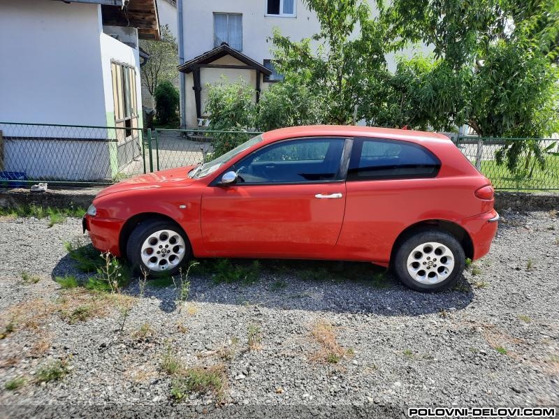 Alfa Romeo  MiTo  Kompletan Auto U Delovima