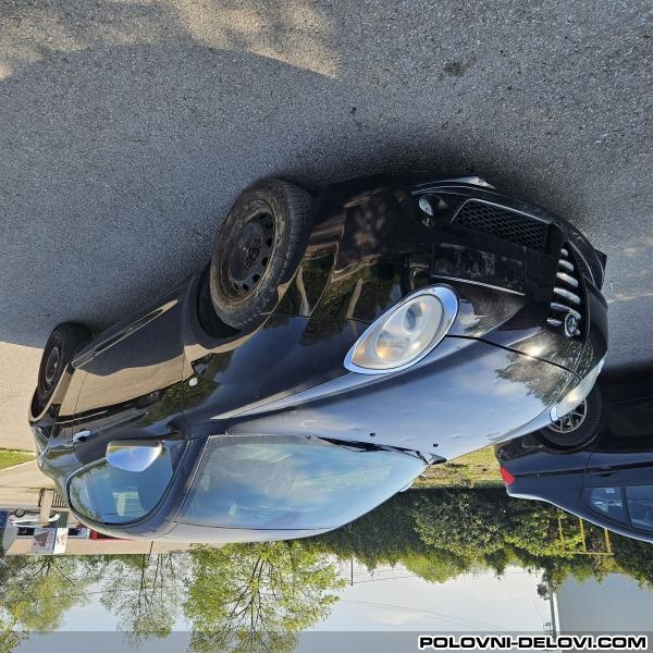 Alfa Romeo  MiTo  Kompletan Auto U Delovima