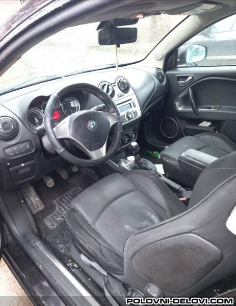 Alfa Romeo  MiTo  Kompletan Auto U Delovima