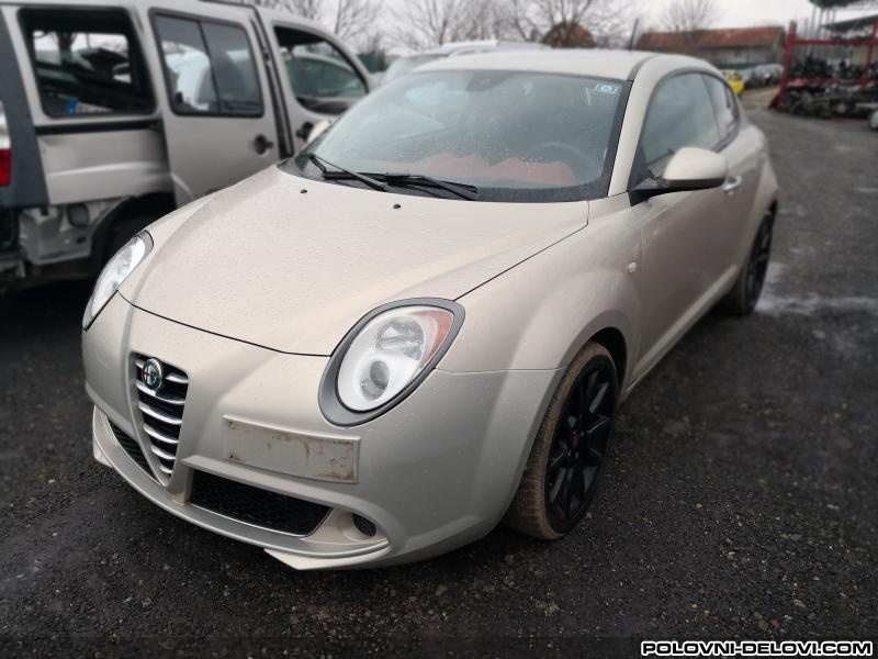 Alfa Romeo  MiTo  Kompletan Auto U Delovima