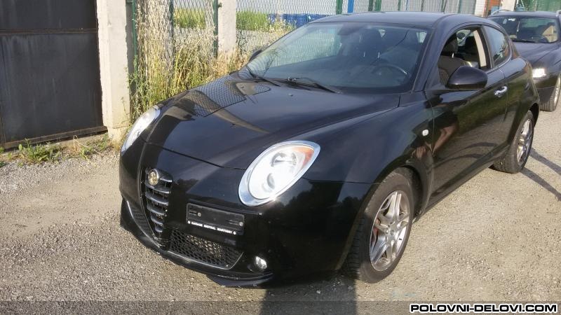Alfa Romeo  MiTo  Kompletan Auto U Delovima