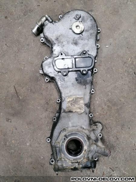 Alfa Romeo  MiTo  Motor I Delovi Motora