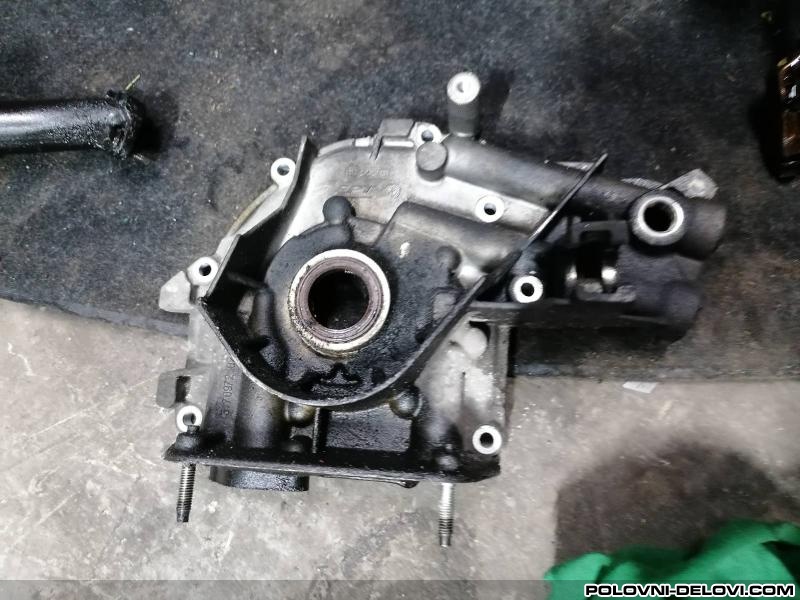 Alfa Romeo  MiTo  Motor I Delovi Motora