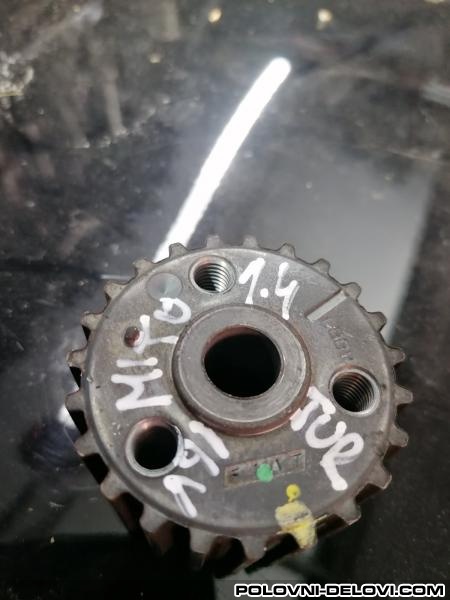Alfa Romeo  MiTo  Motor I Delovi Motora