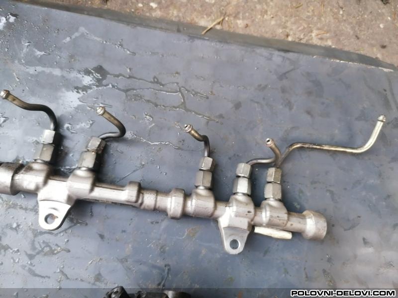 Alfa Romeo  MiTo  Motor I Delovi Motora