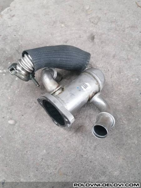Alfa Romeo  MiTo  Motor I Delovi Motora
