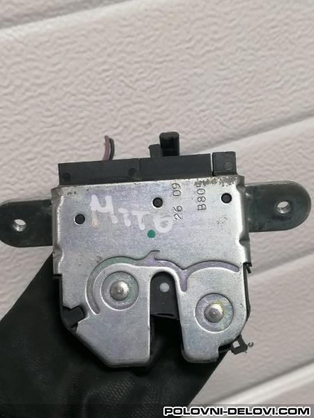 Alfa Romeo  MiTo  Razni Delovi