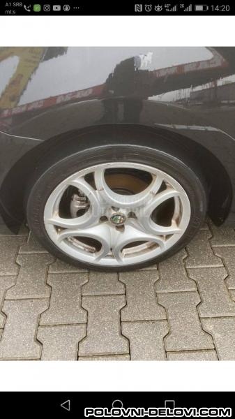 Alfa Romeo  MiTo  Razni Delovi
