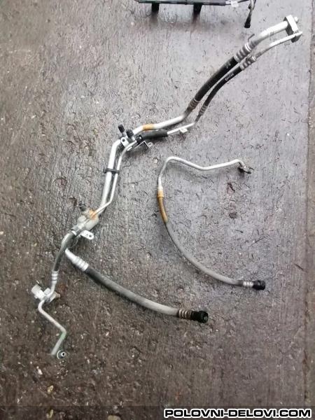 Alfa Romeo  MiTo  Razni Delovi