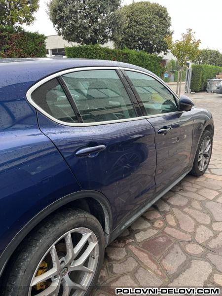 Alfa Romeo  Stelvio 2.0 2.2 Kompletan Auto U Delovima