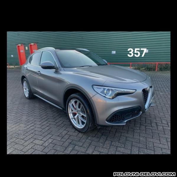 Alfa Romeo  Stelvio 2.2 Dizel Kompletan Auto U Delovima