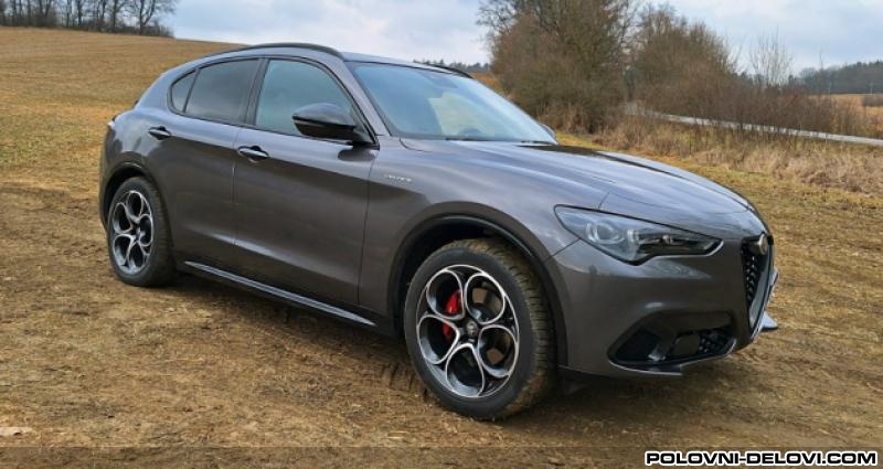 Alfa Romeo  Stelvio 2.2 JTDm Freemont  Kompletan Auto U Delovima