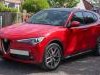 Alfa Romeo  Stelvio  Svetla I Signalizacija