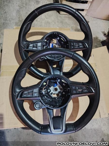 Alfa Romeo  Stelvio Tb Ostala Oprema