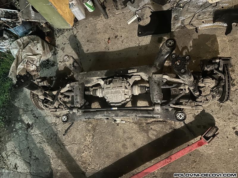 Alfa Romeo  Stelvio  Trap I Vesanje