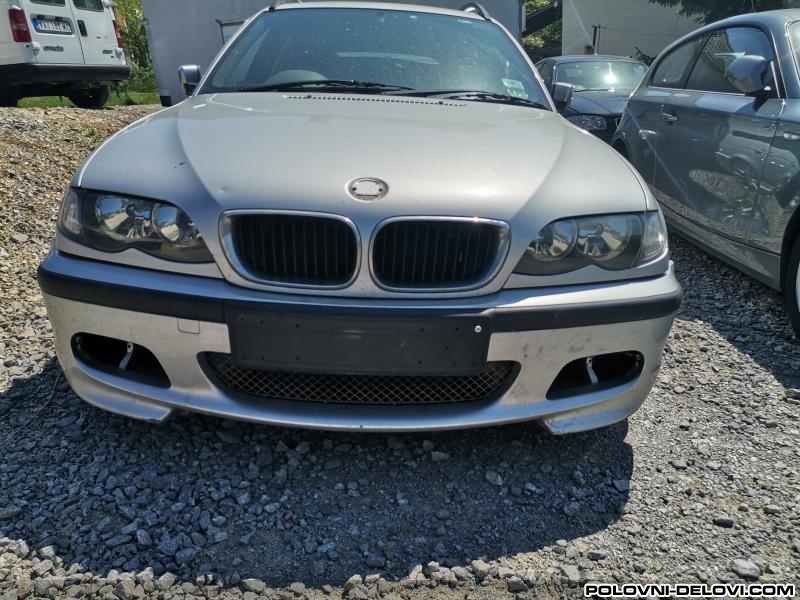 Alnaser Automatik Za BMW E46  320  