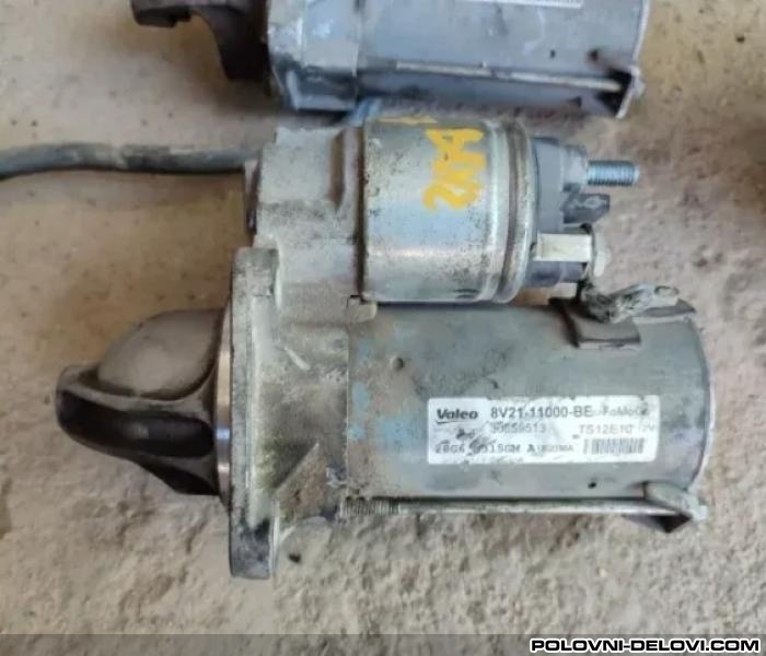 Alnaser Ford Ka 1.2 Benzinac 