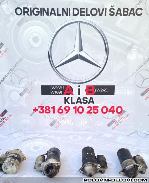 Alnaser Za Mercedes B W245  Klasu