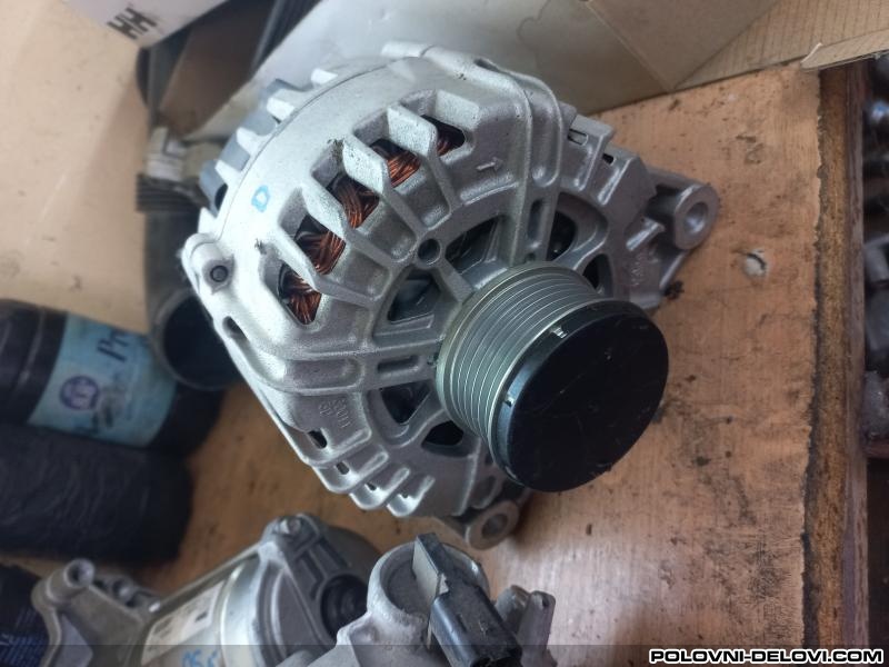 Alternator 1.6HDI