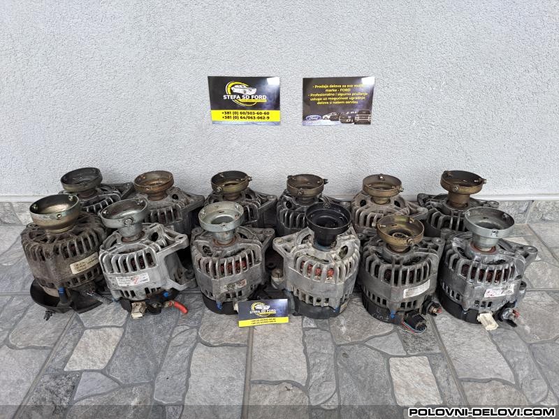 Alternator 1.8 Tddi   Tdci Ford Focus Mk1