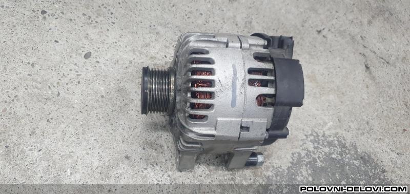 Alternator Hdi Za Peugeot 307 - 96 463217 80